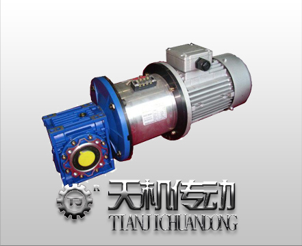 離合剎車、電機(jī)、減速機(jī)組合體