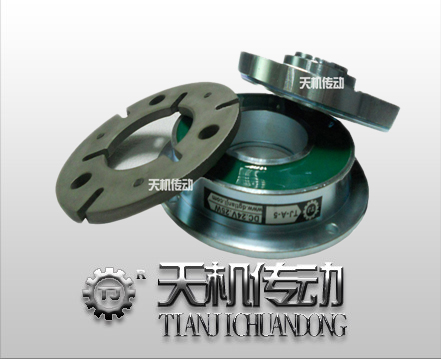 干式單板電磁離合器 干式單板電磁離合器